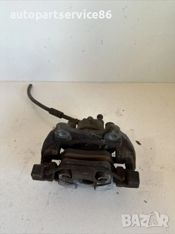 Спирачен апарат заден ляв за Mercedes W212 2.2 CDI (2012) , снимка 2 - Части - 54156232