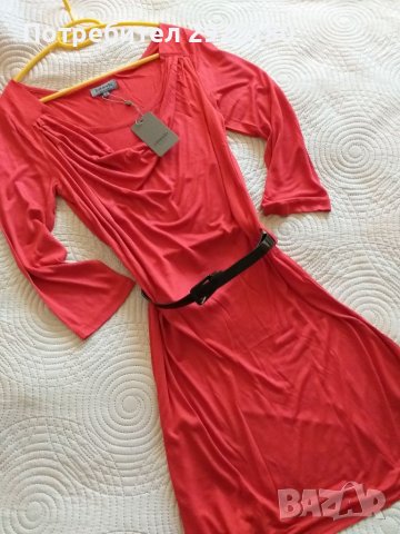 Дамска рокла Zalando S / M, снимка 3 - Рокли - 39477593