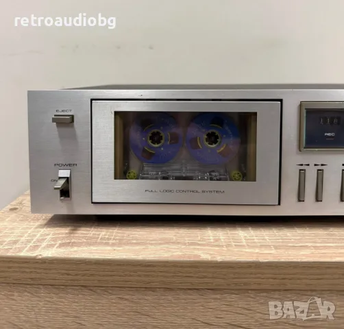🔈Ретро дек PIONEER CT-200 - Профилактиран🔈, снимка 2 - Декове - 56337019