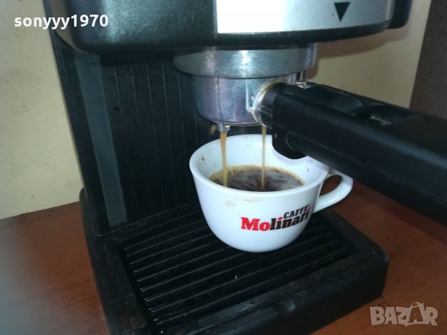 delonghi made in italy 1203211242, снимка 12 - Кафемашини - 32132791