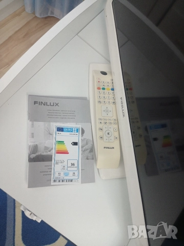 продавам телевизор "Финлукс"-бял, снимка 8 - Телевизори - 52723947