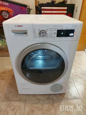 Сушилни Bosch AEG Miele Siemens, снимка 6 - Сушилни - 55933621