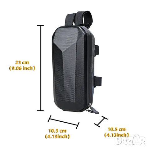 Чантичка за тротинетка, велосипед, снимка 4 - Части за велосипеди - 49132246