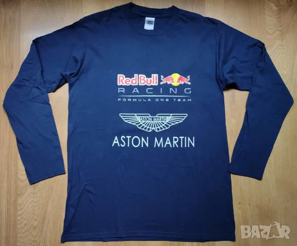Formula 1 Red Bull Racing Team F1 - мъжка блуза