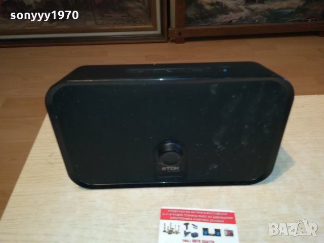 tdk tw550 bluetooth aux usb-внос france 2801221756, снимка 3 - Bluetooth тонколони - 35593646