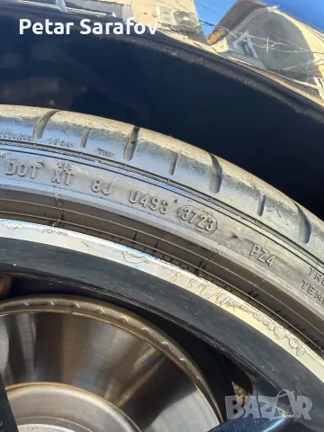 Audi sport 21 джанти с гуми, снимка 4 - Гуми и джанти - 56326886