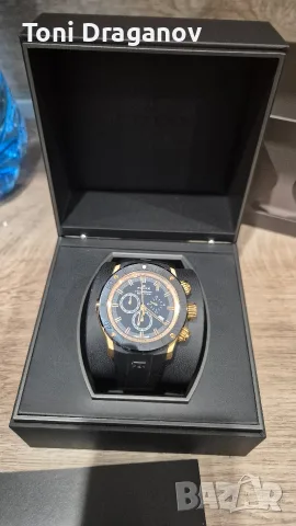 Edox chronographe мъжки часовник