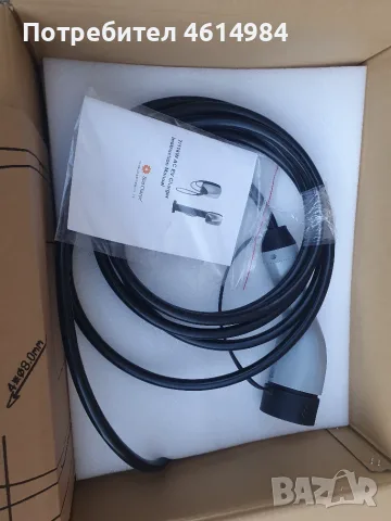 Монофазна зарядна станция Aurora 11kw, снимка 8 - Друга електроника - 56015321
