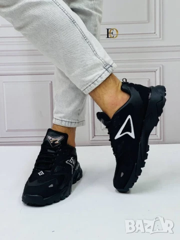 мъжки маратонки louis vuitton , снимка 10 - Маратонки - 51394798