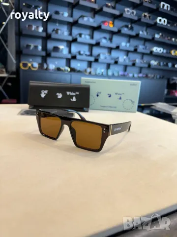 Off White слънчеви очила Различни цветове , снимка 3 - Слънчеви и диоптрични очила - 49000070