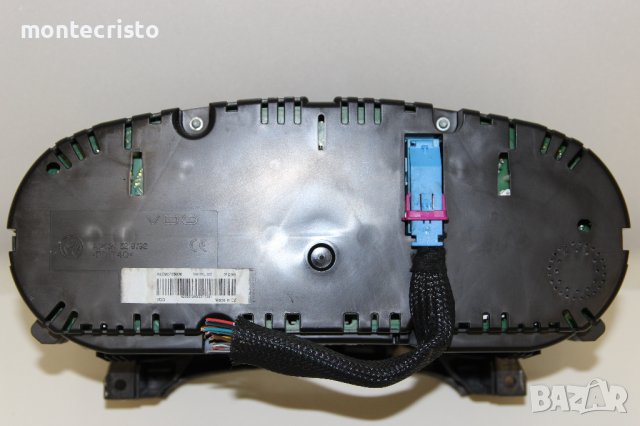 Километраж Skoda Yeti (2014-2017г.) 5L0920 840P / 5L0920840P / 1.6 TDI 105к.с. дизел, снимка 5 - Части - 44287456