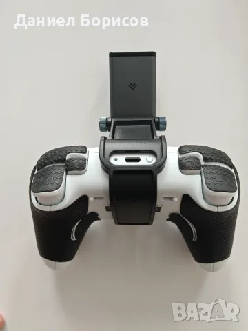 8BitDo Ultimate 2 Wireless + Mobile Clip, Гаранция до 23.12.2027, снимка 3 - Джойстици и геймпадове - 56333738