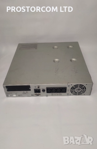 UPS APC Smart 750Va-490W, цената е с вкл. ДДС, синусоида, гаранция, снимка 3 - Друга електроника - 52364813