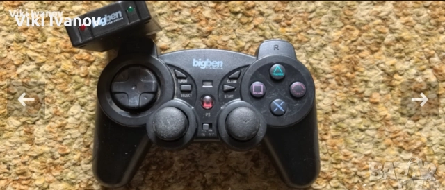 Безжичен джойстик BIGBEN