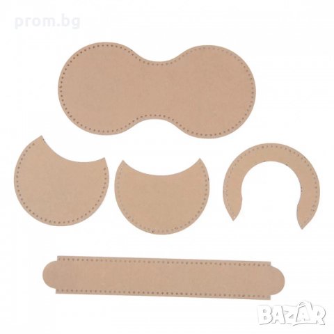 шаблон за портмоне, монетник, несесер, портфейл, кожарска, сарашка кройка, снимка 3 - Други инструменти - 31452874