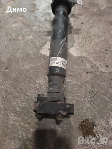 кардан бмв е46 330д 7 510 088 bmw e46 330d, снимка 3 - Части - 54241101
