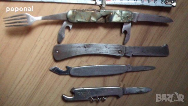 Лот сгъваеми ножки, снимка 4 - Антикварни и старинни предмети - 32185939