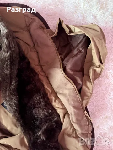 Дамско зимно яке Zara с гъши пух, снимка 5 - Якета - 48187745