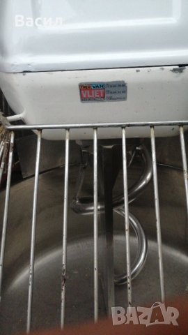 Тестомесачка холандска професионална, снимка 5 - Друго търговско оборудване - 38987939