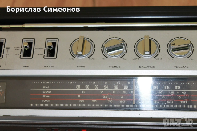 Pioneer sk-6, снимка 6 - Радиокасетофони, транзистори - 54313719