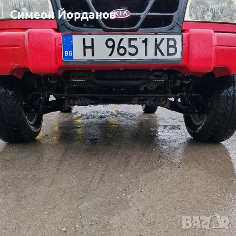 Kia Sportage, снимка 3 - Автомобили и джипове - 53192124