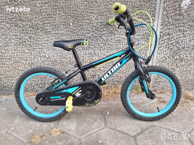 Детско колело за момчета Ultra Kidy Steel Boy