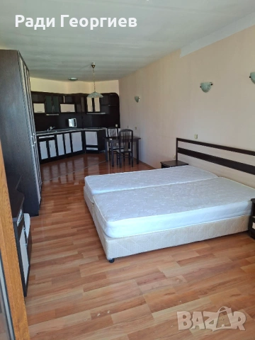 Продава голямо студио в Нестинарка Царево, снимка 3 - Апартаменти - 53045050