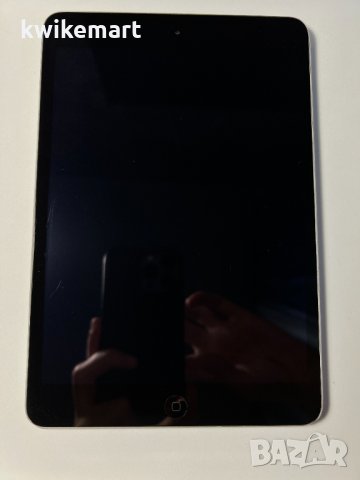 Таблет Apple iPad Mini 2 16GB черен Space Grey, снимка 1 - Таблети - 37038286