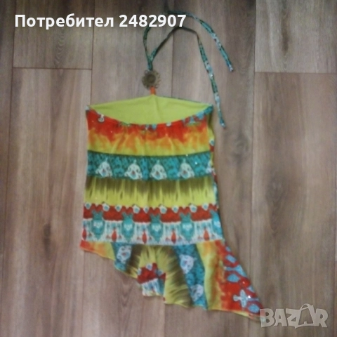 Ефектен детски потник , снимка 3 - Детски тениски и потници - 51702125