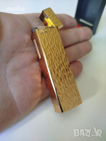 Винтидж Запалката Hadson GENT-Чисто Нова 70-те Години , снимка 5 - Запалки - 53112184