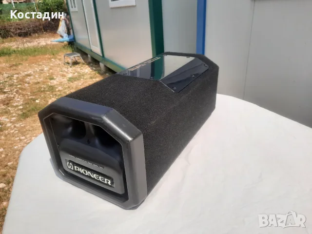 Баскаса Pioneer TS-WX80, снимка 7 - Аксесоари и консумативи - 55808587