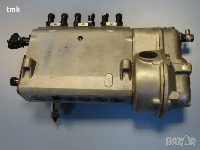 Горивно нагнетателна помпа (ГНП) Bosch RQV 200-825B564 injection pump PE6B80E410S1368, снимка 9 - Селскостопанска техника - 49764213