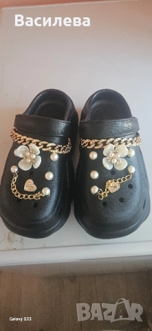 Кроксове/сабо.