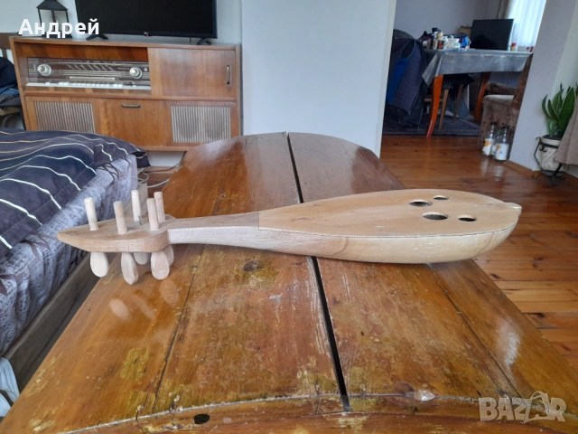 Стара Гъдулка