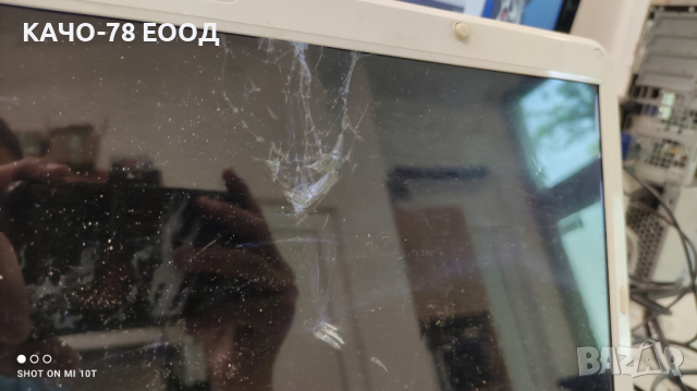 Лаптоп Toshiba Satellite L775D-10V, снимка 2 - Части за лаптопи - 44774830