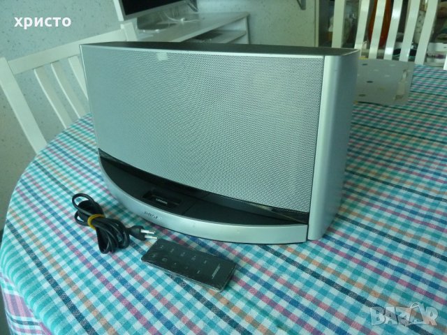 Bose Sounddock 10, снимка 1 - Bluetooth тонколони - 33871061