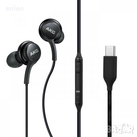 Оригинални слушалки Samsung AKG Type C GH59-15252A /Bulk/, снимка 1 - Слушалки, hands-free - 37605148