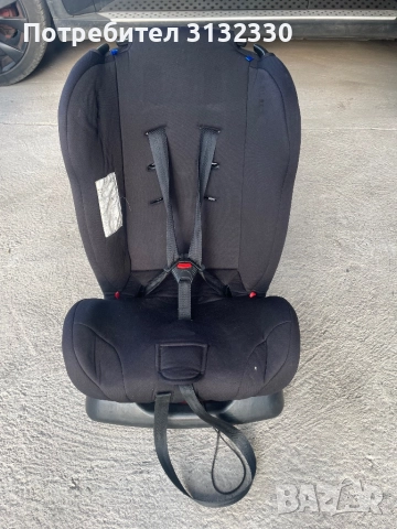 Детско столче до 13кг, снимка 3 - Столчета за кола и колело - 51810360