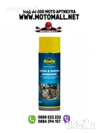 Обезмаслител PUTOLINE Chain&Engine Degreaser