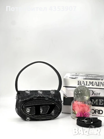 Чанти - Diesel, снимка 7 - Чанти - 51015814