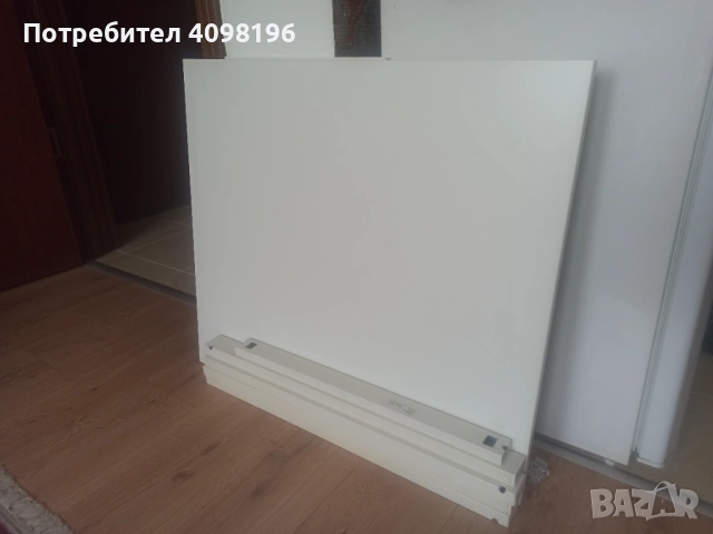 Разтегателна маса IKEA VIHALS, снимка 5 - Маси - 54108646