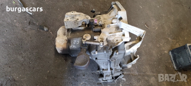 Ръчна скоростна кутия Citroen C2 1.1 - 60 к.с. 2006г, снимка 3 - Части - 53877162