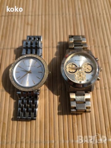 Дамски часовници Michael Kors Massimo Dutti , снимка 7 - Дамски - 48050786