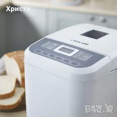 Хлебопекарна Lakeland Compact 1lb Daily Loaf Bread Maker 