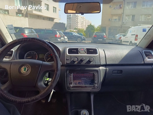 Skoda fabia 1.2, снимка 9 - Автомобили и джипове - 52428471