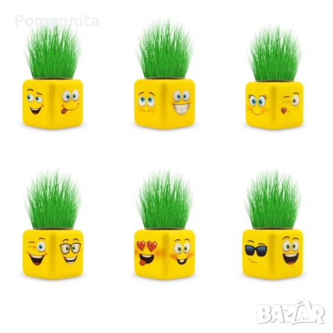 Емотикон Тревичко , снимка 3 - Образователни игри - 36471042