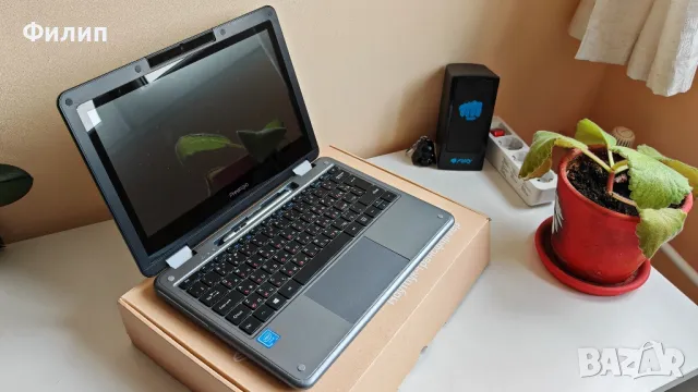 Лаптоп / ноутбук / таблет touchscreen Prestigio Ecliptica 116 C3 тъчскрийн, снимка 3 - Лаптопи за работа - 48904739