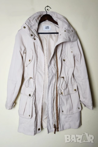 Парка яке Vero Moda XS, снимка 9 - Якета - 54126280