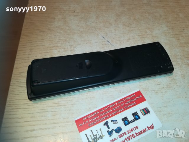 panasonic remote-внос франция 0403211115, снимка 4 - Други - 32034764