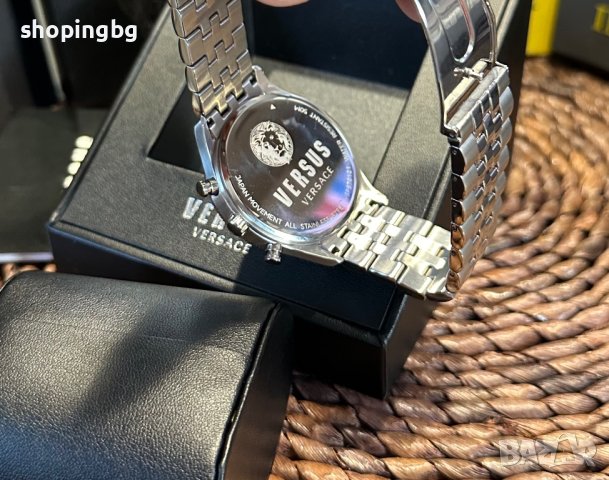 Мъжки часовник Versace VSP970121, снимка 4 - Мъжки - 42573447